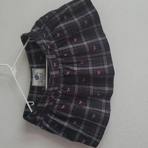 PINK Victoria's Secret Mini Skirt